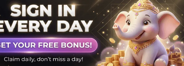Welcome offer